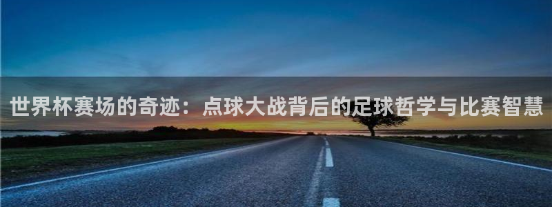 世界杯预选赛欧洲赛区赛程：世界杯赛场的奇迹：点球大战背后的足球哲学与比赛智慧