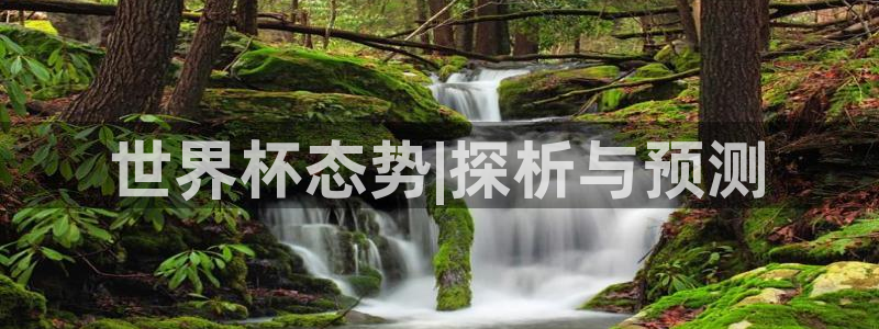 世界杯2026赛制：世界杯态势|探析与预测