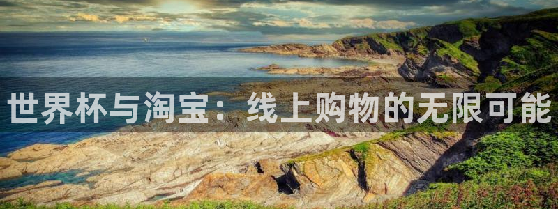 2026男足世界杯赛程：世界杯与淘宝：线上购物的无限可能