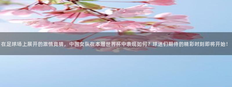 世界杯预选赛赛程表：在足球场上展开的激情竞猜，中国女队在本届世界杯中表现如何？球迷们期待的精彩时刻即将开始！
